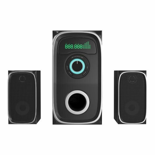 Колонки Bluetooth GMNG OK-901, 2.1, черный [1475342]