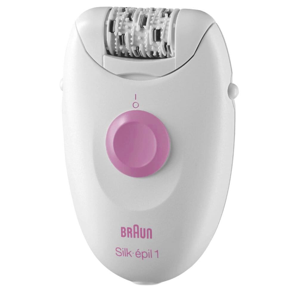 Braun Silk Epil SE1 170 - эпилятор для гладкой кожи - фотография № 1