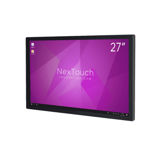 Интерактивный дисплей Nextouch Интерактивный комплекс NextPanel 27P, 27"