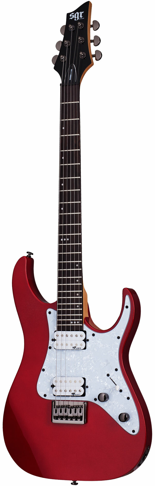  Schecter BANSHEE-6 SGR MRED