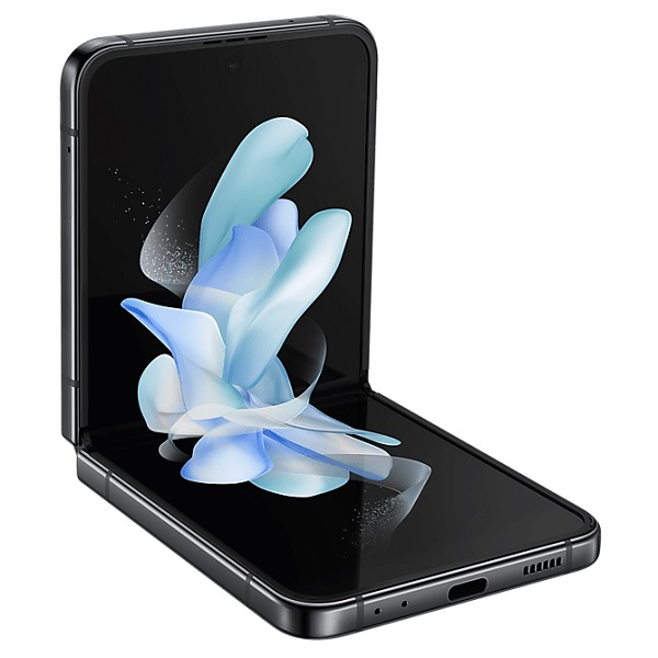 Мобильный телефон Samsung Galaxy Z Flip4 F7210 512Gb graphite (графит)