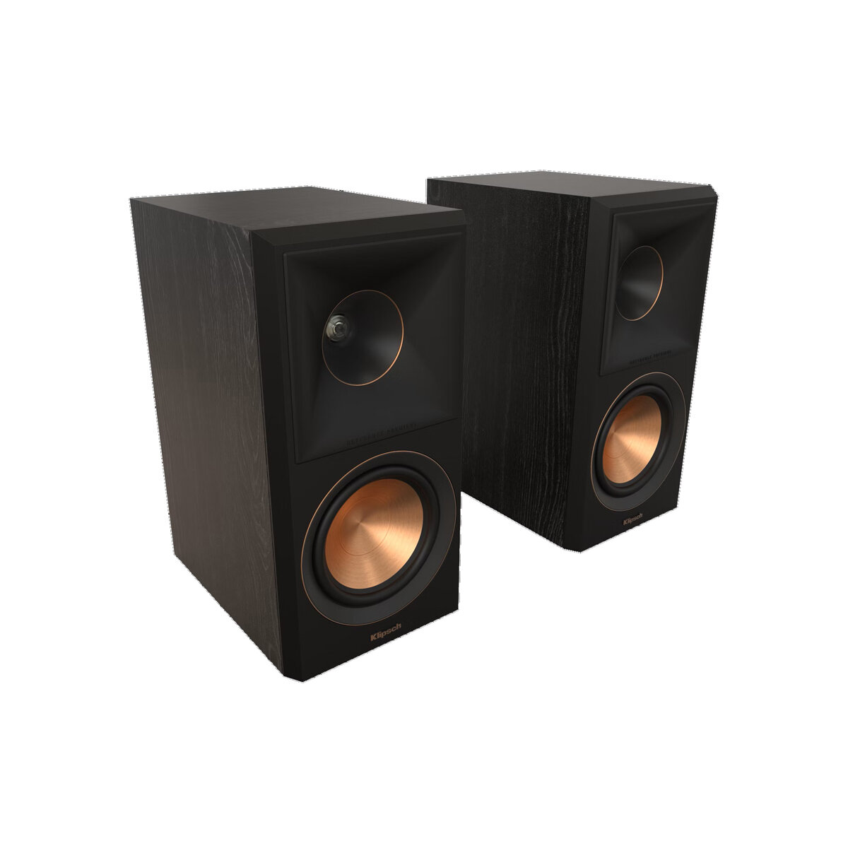 Полочная акустическая система Klipsch RP-500M II Ebony