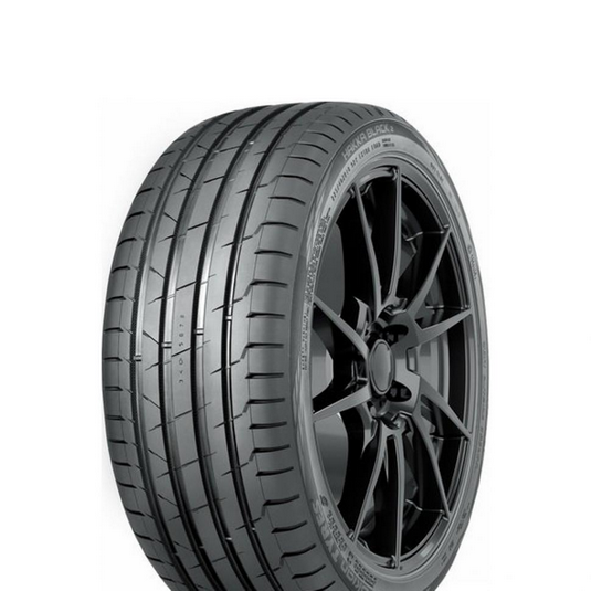 Шины 235/65 R17 Nokian Tyres Hakka Black 2 SUV 108V XL