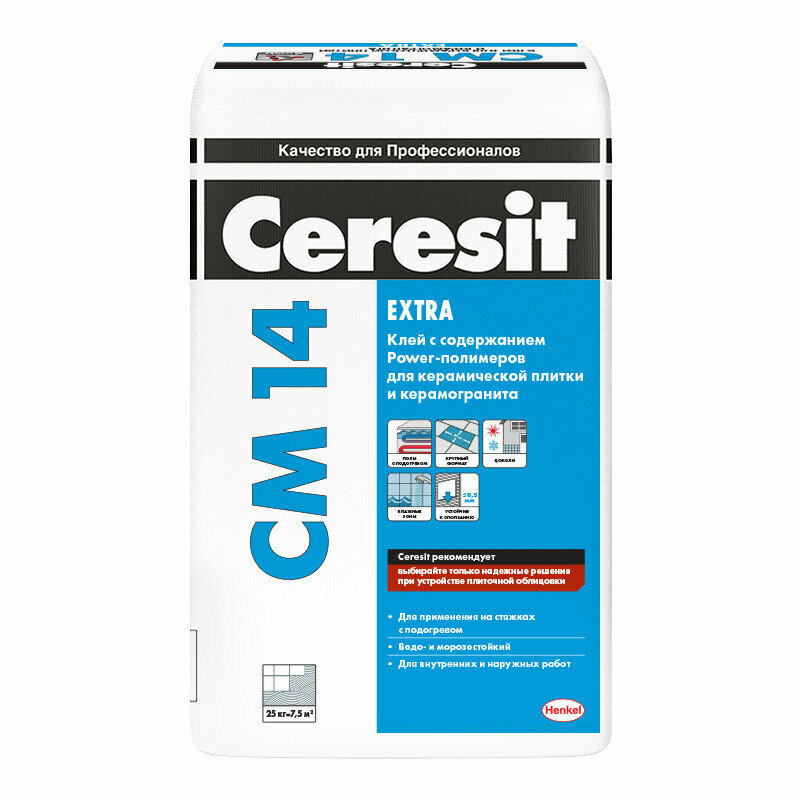       Ceresit CM 14 Extra 25 