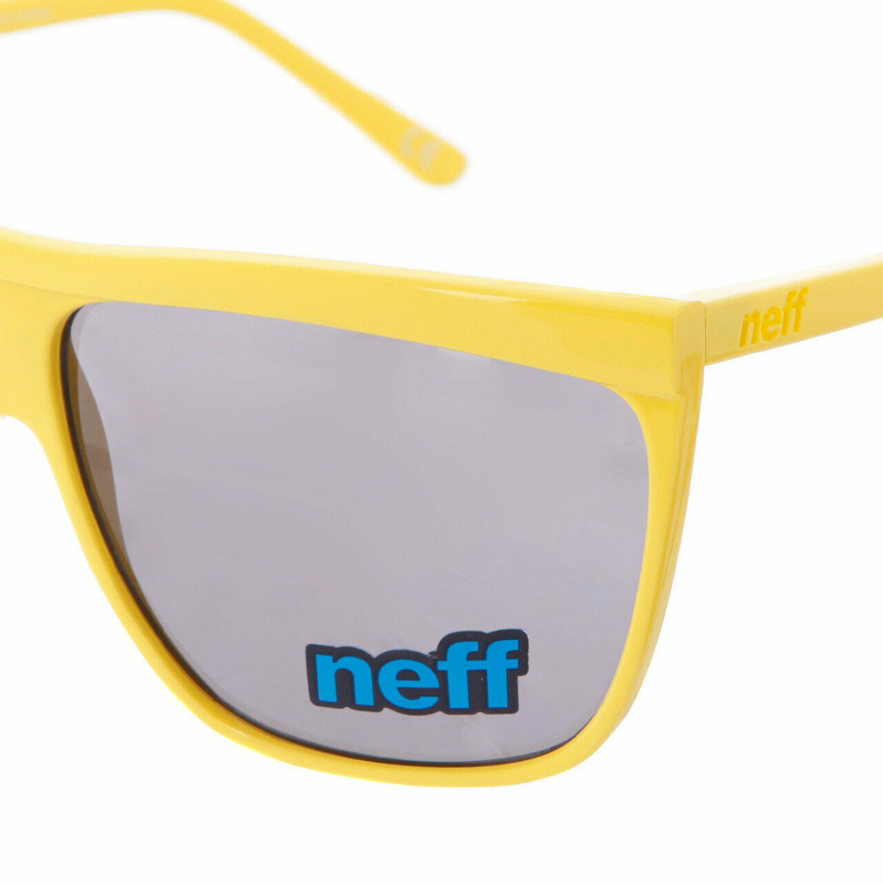 Очки Neff Brow Yellow