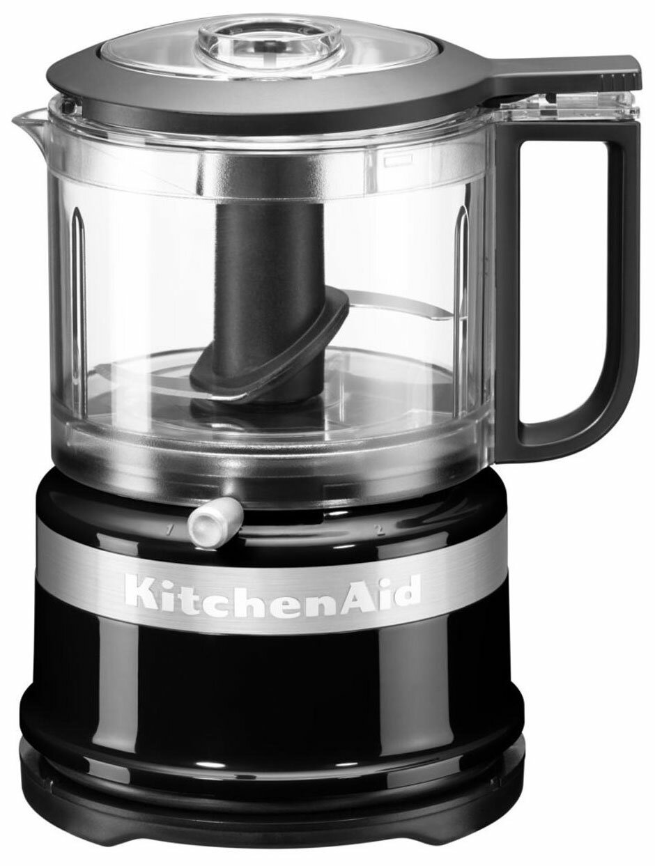 Мини-мельничка KitchenAid Classic 5KFC3516EOB черный