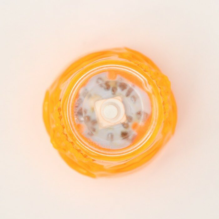 Ночник "Хэллоуин" LED 1Вт от батареек LR41 оранжевый 6х5х5см - фотография № 12