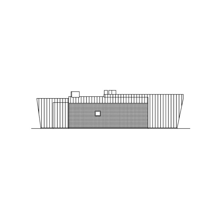 62-78E-Catalog-Plans - Проект одноэтажного дома из газобетона с террасой - фотография № 4