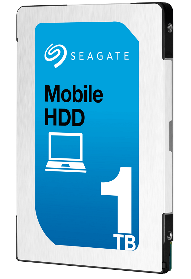 Жесткий диск Seagate Mobile HDD ST1000LM035, 1 Tb (2.5'', 5400rpm), 7 мм