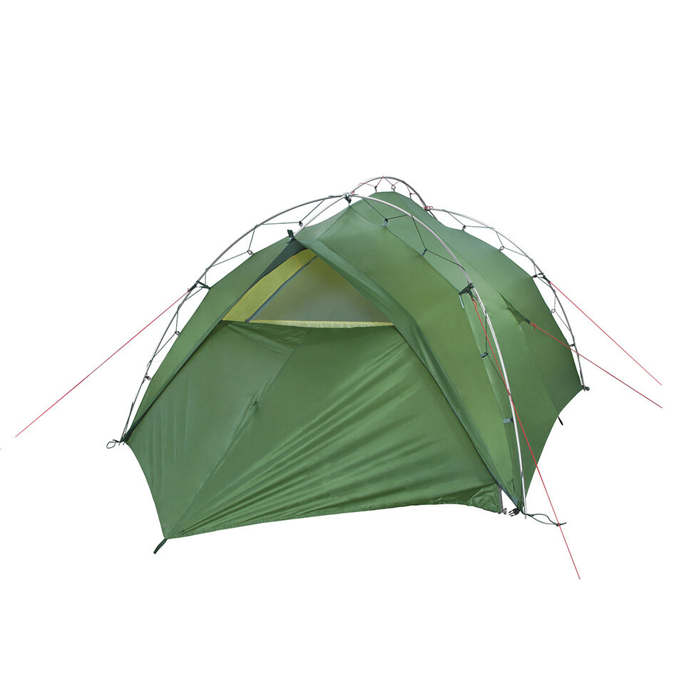 Палатка Снаряжение: Самур 3 Si (Хаки)