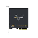 Плата видеозахвата AVMATRIX VC42 4CH HDMI PCIE - изображение