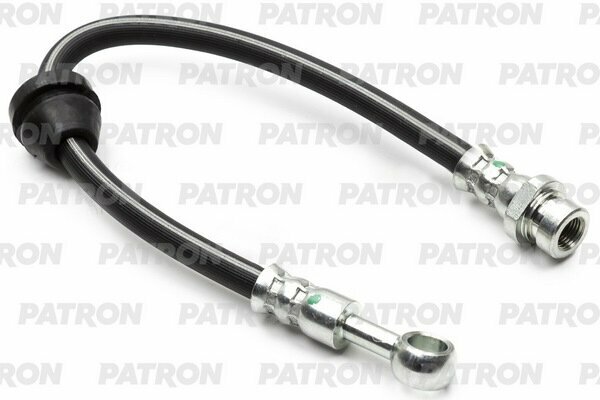 фото Шланг тормозной передний CHEVROLET AVEO 1.2/1.4 2005-, KALOS 1.2/1.4/1.4 16V 2005-