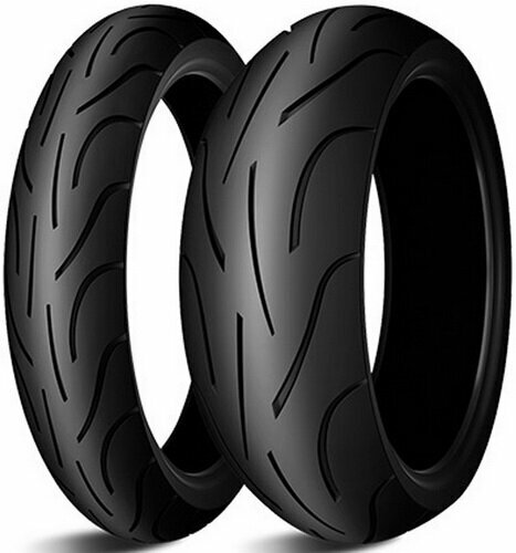 Мотошина Michelin Pilot Power 2CT 160/60R17 69W