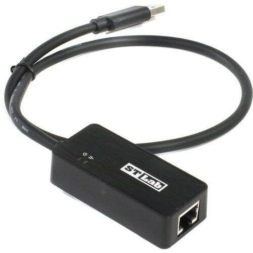 ST-Lab U790 RTL {USB 3.0 to Gigabit Ethernet Adapter}