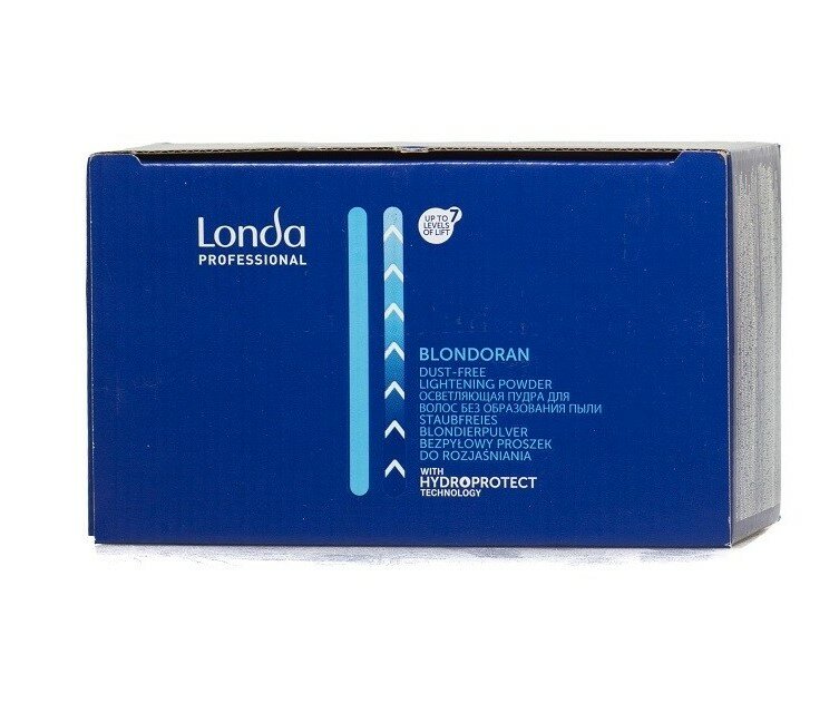 Порошок для волос осветляющий Londa Professional Blondoran 2 шт по 500 г