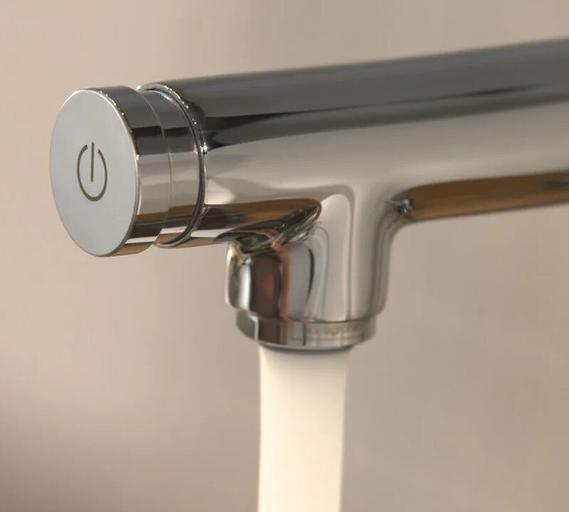 Смеситель Hansgrohe - фото №7