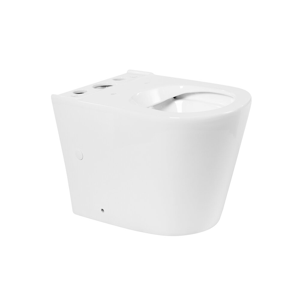 Чаша напольного унитаза BelBagno Flay-R BB2149CPR