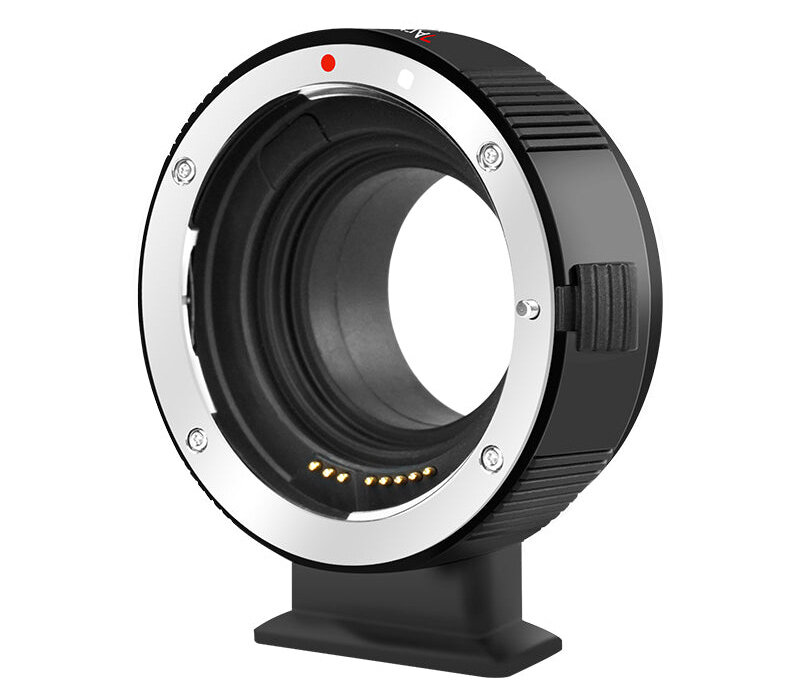 Адаптер 7artisans автофокусный для Canon EF - Canon EOS M