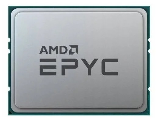 AMD Процессор CPU AMD EPYC 7713P, 1 year