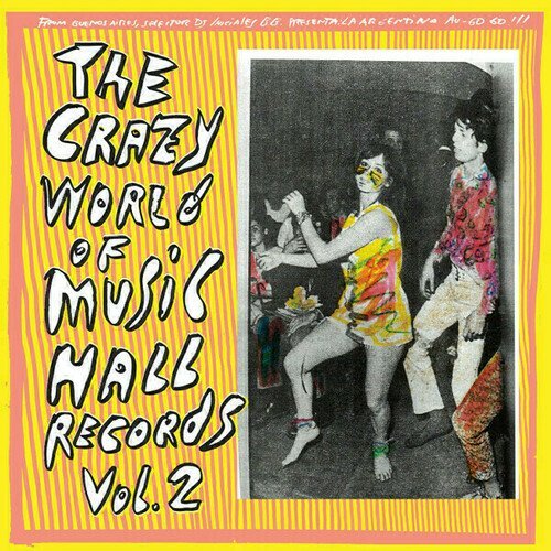 Виниловая пластинка Various Artists - Crazy World Of Music Hall Vol.2 LP