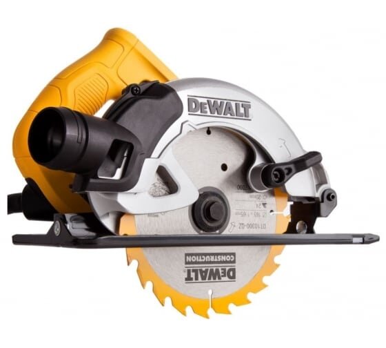 Циркулярная пила (дисковая) Dewalt DWE550 (ручная)