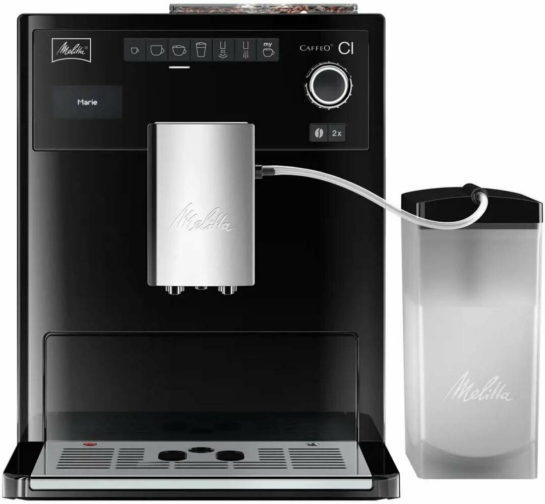 Кофемашина Melitta Caffeo E 970-103 CI