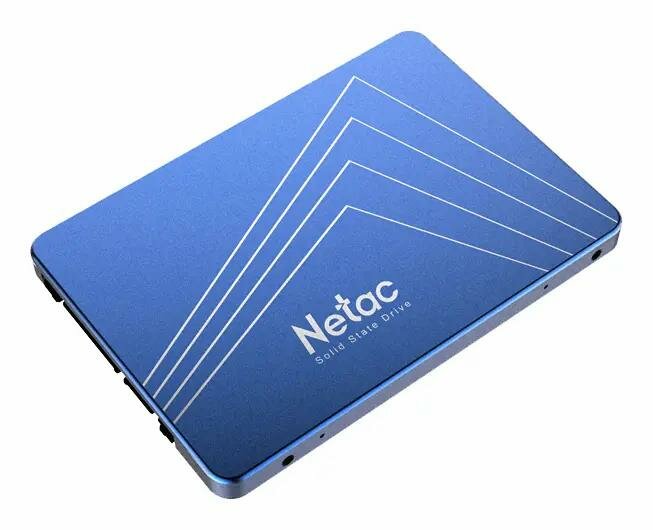 Внутренний накопитель SSD Netac NT01N600S-128G-S3X 128Gb