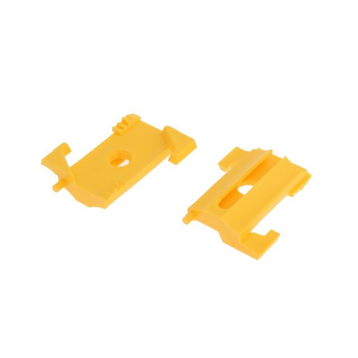 фото Крепления для штукатурных маяков тундра, 100 штук