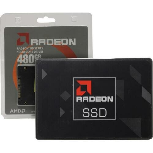 SSD Amd Radeon R5 R5SL480G