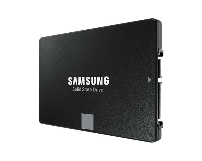   SSD 2.5" 1 Tb Samsung 870 EVO Read 560Mb/s Write 530Mb/s 3D V-NAND