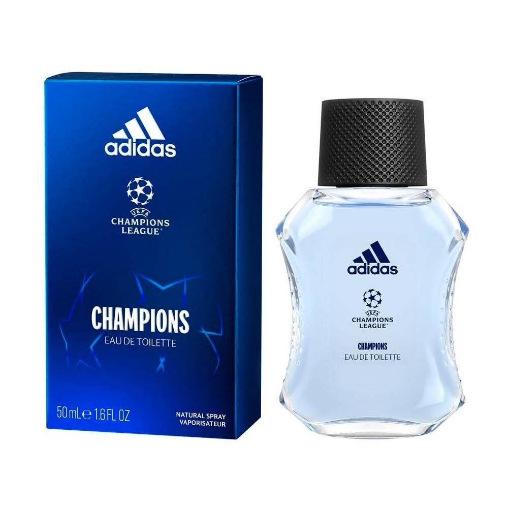 Adidas туалетная вода UEFA Champions League Champions Edition