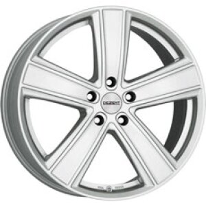 Диск колесный Dezent TH 7.5x17/5x112 D70.1 ET32 Silver