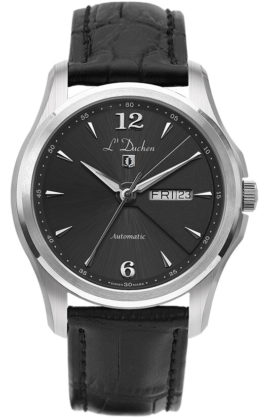 Мужские часы L'Duchen Locarno D 183.11.21