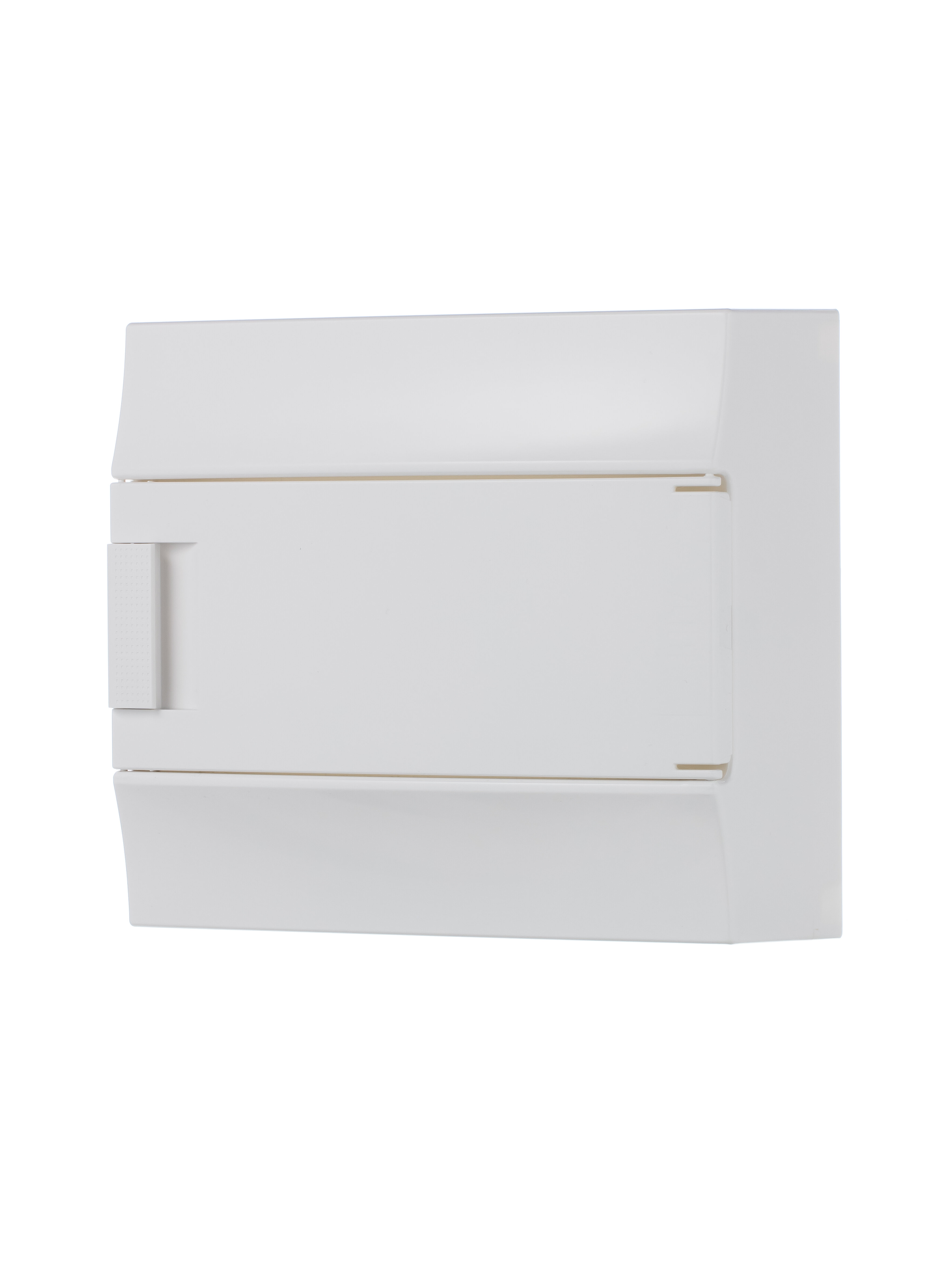 фото Бокс настенный на 12 мод. непрозрачная дверь (с клемм.) 292х257х120 Mistral41 ABB, 1SLM004102A3103