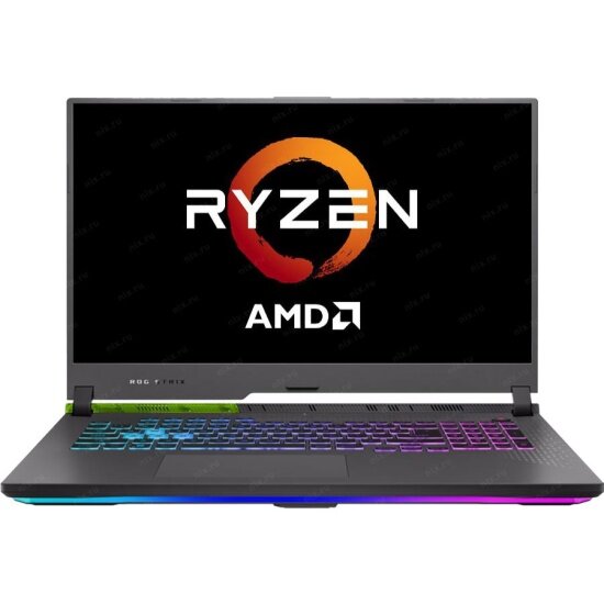 Игровой ноутбук ASUS ROG Strix G713RM-KH099 (90NR08K4-M00550)