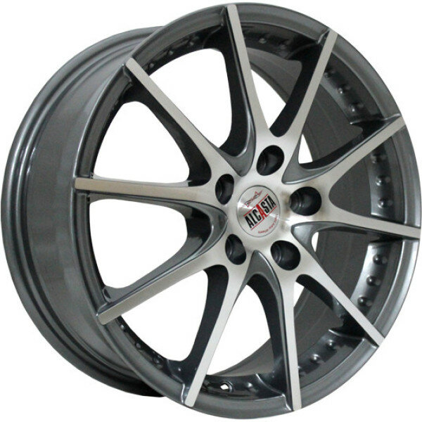 ALCASTA M08 6.5x16/5x112 ET46 DIA 57.1 gmf