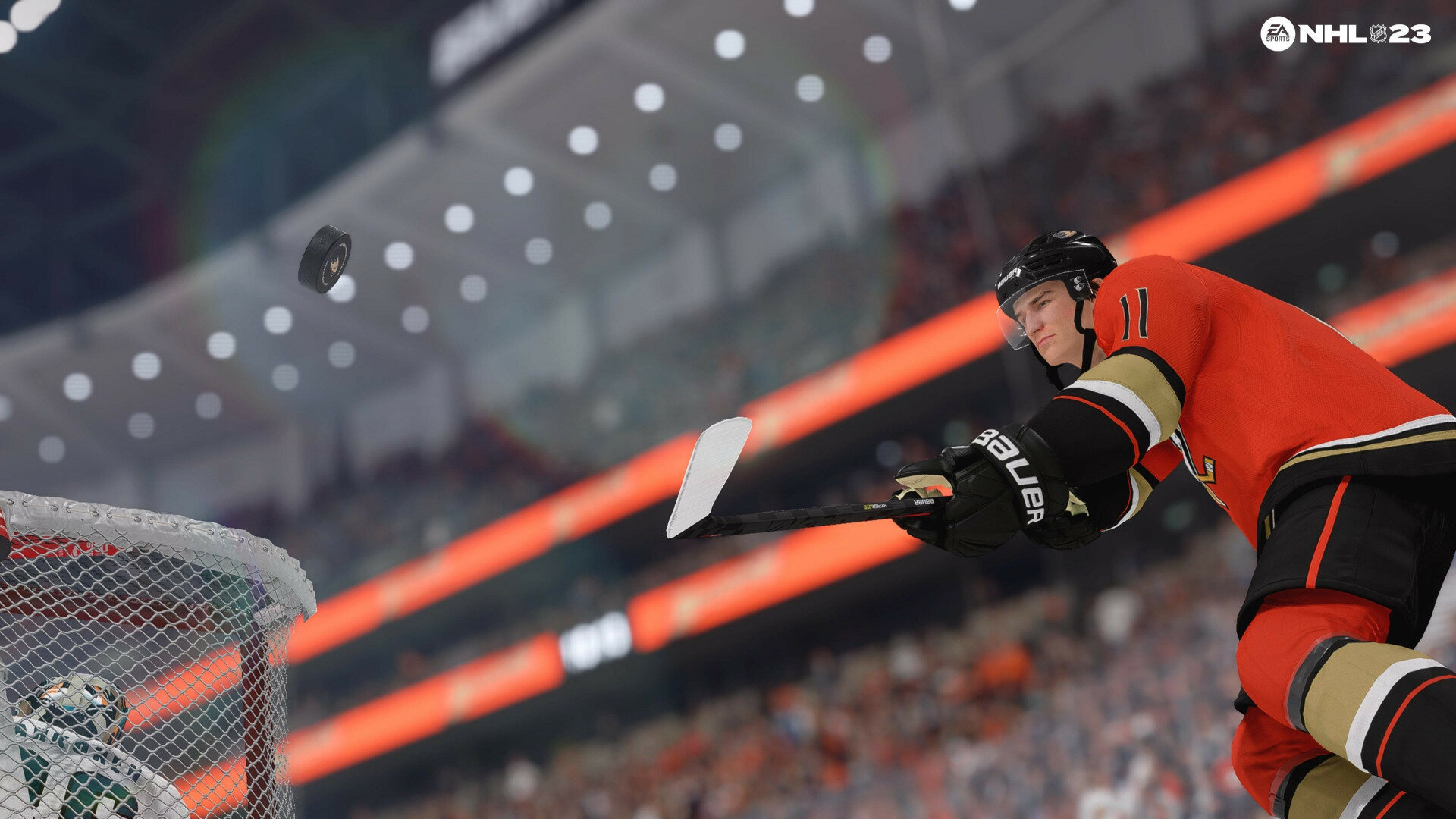 Игра NHL 23(НХЛ 2023) для PlayStation 4, английский язык - фотография № 10