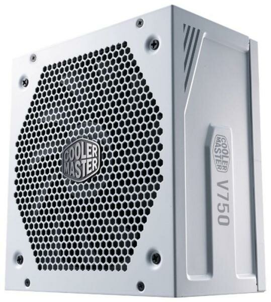 БП ATX 750 Вт Cooler Master V750 Gold V2 White Edition