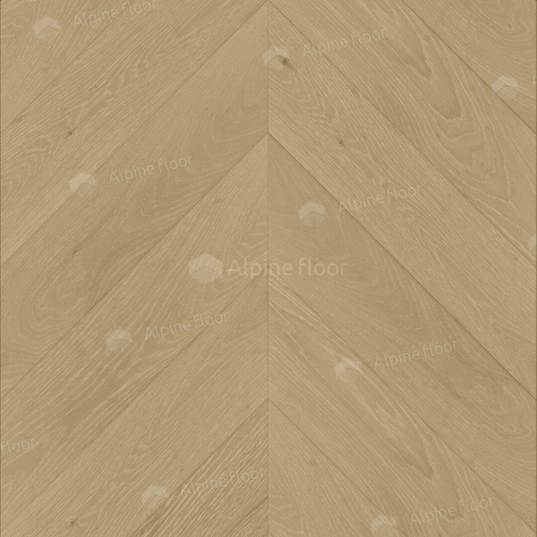 Инженерная доска Alpine Floor Chateau Дуб Шампань EW203-01 (1 уп./0922 м2)