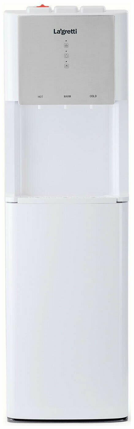Кулер для воды Lagretti Florence white (LG022) - фотография № 1