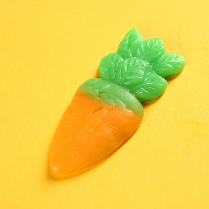 Большой мармелад «Попробуешь мою морковку?», 1 шт. х 34 г. - фотография № 3