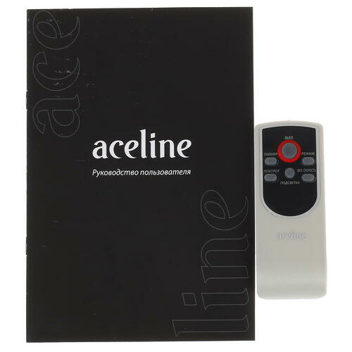Вентилятор Aceline SFJ-1875RC белый - фотография № 7