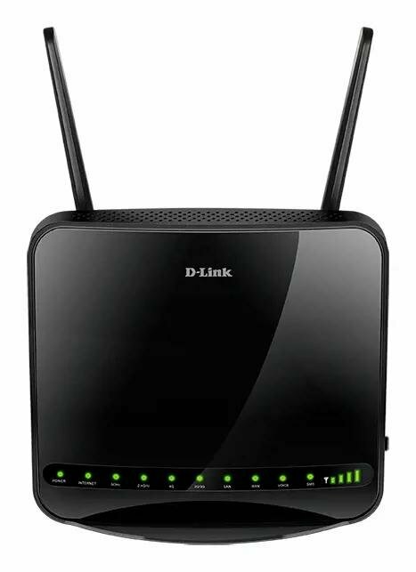 Wi-Fi  D-link DWR-956