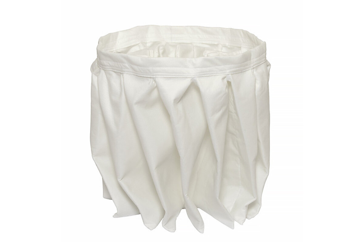 фото Мембранный звездообразный фильтр, посадочный диаметр 460 мм, 12 карманов для пылесоса NILFISK CTT40 HC