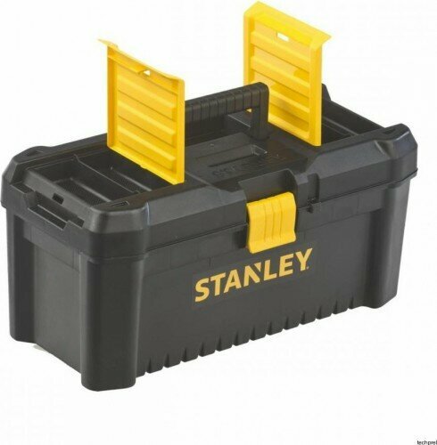 Ящик для инструмента STANLEY ESSENTIAL TOOLBOX PLASTIC LAT 16" STST1-75517