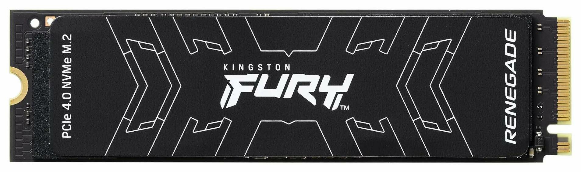 Внутренний накопитель SSD Kingston SFYRD/2000G 2Tb