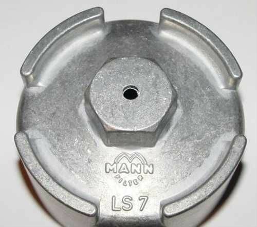 Ключ для масляного фильтра Mann-Filter LS7