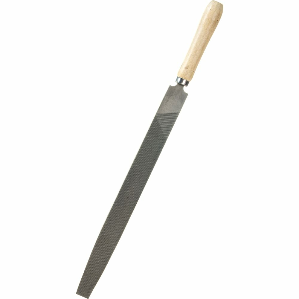 фото ULTIMA Напильник, 300 мм, плоский, дер. рукоятка, 125011