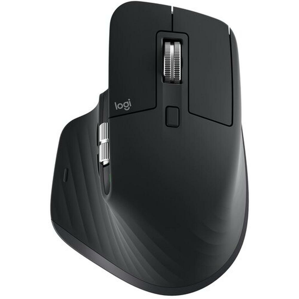 Мышь беспроводная Logitech MX Master 3 Mouse Black беспроводная