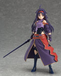 Фигурка Sword Art Online: Yuuki Figma (12,5 см) - изображение